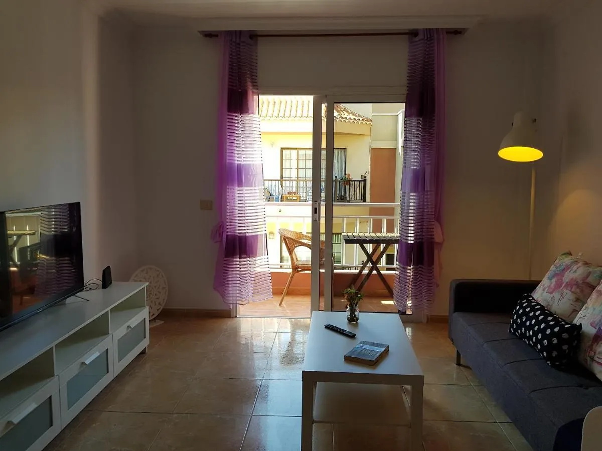 Apartamento alquilaencanarias Los Abrigos La Arena