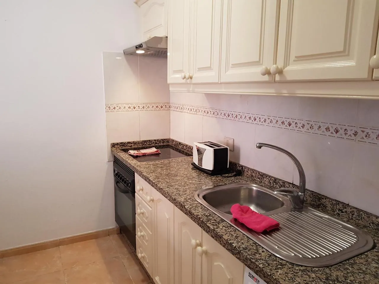 alquilaencanarias Los Abrigos La Arena Apartamento